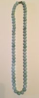 8 mm Jade Bead necklace